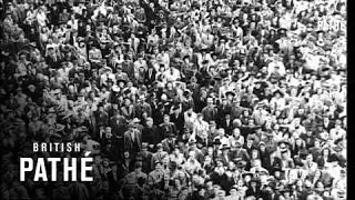 Food Riots In Hamburg (1946)