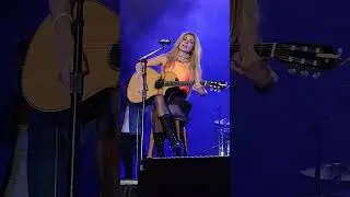 shania twain still the one with talking intro live churchill park music festival  newfoundland 2024
