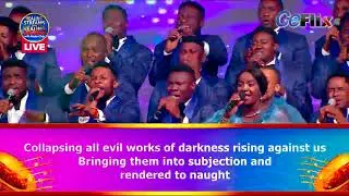 GREAT LORD AND MASTER   By LoveWorld Singers