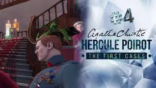 Hercule Poirot: The First Cases | Расследование продолжается &bull; # 4