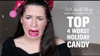 Worst Christmas Candy/Worst Holiday Candy: Christmas Candy Review