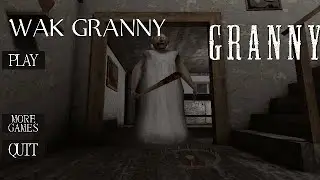 Terlalu sakti Wak granny ini