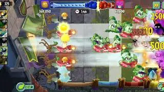 Plants Vs Zombies 2 (Pyre Vine's Searing Season!: Pyre Vine Tournament)