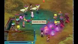 Magic Campus pvp 5x5 garotos vs garotas - Thonny X