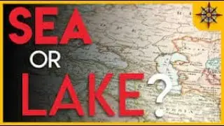 Is the Caspian Sea really a 'sea'?