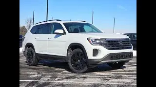 2026 Volkswagen Atlas 2.0T SE w/Technology Dayton, Centerville, Columbus, Eaton, Springboro OH