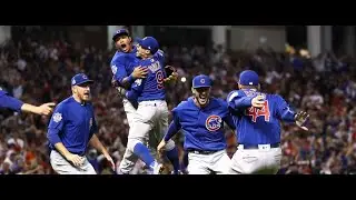 2016 World Series Game 7  Cubs @ Indians