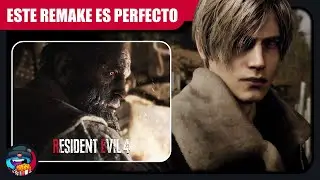 En búsqueda de Ashley | RESIDENT EVIL 4 REMAKE capítulo 2 y 3