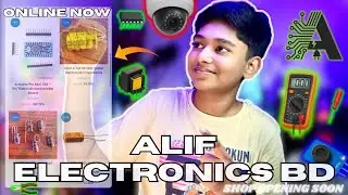 ALIF ELECTRONICS BD &ndash; All Electronics Here!