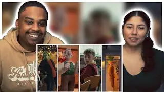 AMERICANS REACT TOP 10 BRITISH CHRISTMAS ADVERTS OF 2025