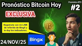 EXCLUSIVE STRATEGY | Bitcoin Forecast Today | Bitcoin Today