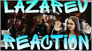 МИРОВОЙ ХИТ! РЕАКЦИЯ НА Сергей Лазарев - Седая ночь \ English subtitles\ Reaction\