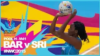 NWC15 I Barbados v Sri Lanka I M41