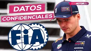 Hackean la web de la FIA y acceden a la licencia y pasarporte de Verstappen | SoyMotor.com