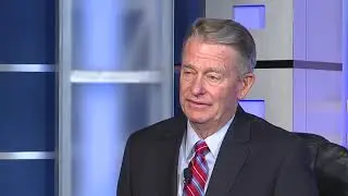 Brad Little on challenges for next Governor