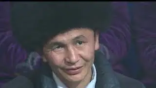 Өзгөчө айтыш 6 көрсөтүү  Ак таңдай акынардын аламаны казынадан 2015 ж