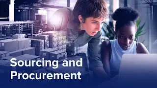 Anaplan for Sourcing and Procurement