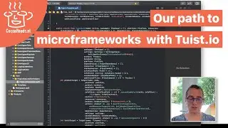 Our path to microframeworks with Tuist.io, by Jeroen Leenarts (English)