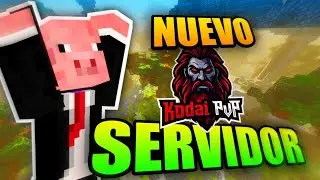 SOY PARTNER de este SERVIDOR HCF de MINECRAFT BEDROCK 1.21.130 | KODAIPVP