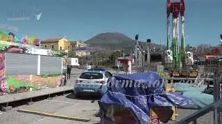 Rissa al parco giochi ucciso 19enne a Torre del Greco