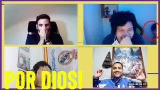 CONTAMOS NUESTRAS EXPERIENCIAS PARANORMALES Y PAS&Oacute; ESTO! 😨