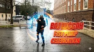 The Most Iconic Baj Fitness Fist Pump Moments