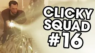 Pig DESTROYS Another Clicky Squad #16
