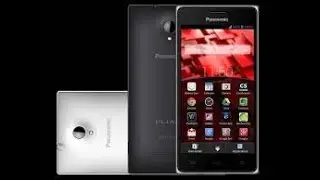 Panasonic Eluga Turbo Cell Phone Specs