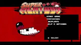 Crazy Fast A+ Time Strat: Super Meat Boy Level 5-16