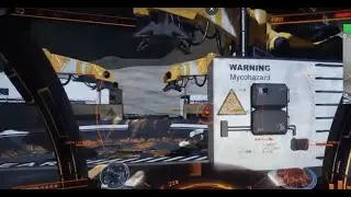 Discovering Cmdr Jameson. Crash Site & the birthplace of the Mycoid Virus