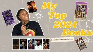 2024 Top Books- Featuring Authors: Jahquel J., Endiya Carter, Tatianna Timmons and so much more!!