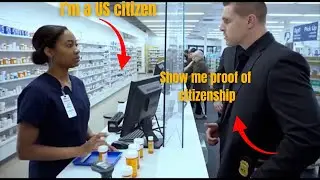 Federal Agents Stop Black Pharmacy Tech Mid-Shift &mdash; She&rsquo;s an Ohio Native, Jury Awards $8.9M