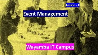 1   Event Management    14  01  2026