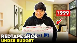 Redtape Shoes & Sneakers For Men Under ₹1999 | Affordable Redtape Sneakers | Redtape New Sneakers 💌