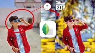 Snapseed yellow colour effect editing | Best colour effect | Snapseed photo editing || #edit #snap