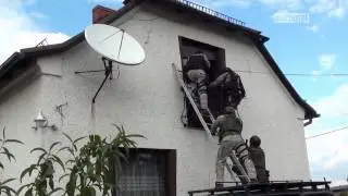 Stres 2013   ćwiczenia antyterrorystów