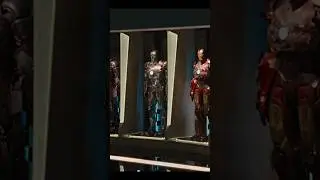 Ironman 2 Deleted scene #shorts #youtubeshorts
