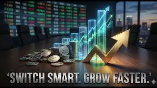 &ldquo;Compounding rewards patience. Timely switching rewards awareness