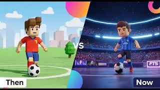 FTS 15 vs FTS 26 | Then vs Now | Best Graphics & Gameplay Evolution