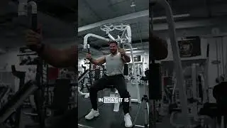 Майк Менцер утверждает, что поднимать тяжести бессмысленно?