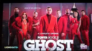 That Grape Juice x 'Power Book II: Ghost' Season 3 Exclusive Screening