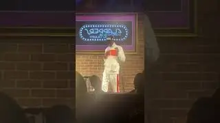 Charleston White Live comedy show