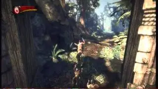 X-Men Origins Wolverine Walkthrough + All DogTags Pt2