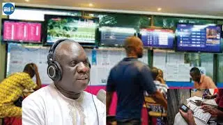 Chronique de Kassim TRAORÉ: Jeux de hasard sur téléphone mobile, le mirage de la richesse 03 février