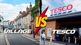 How One UK Village Beat Tesco and Saved Its Last Cobbler
