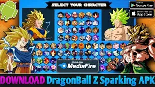 BEST‼️ DRAGON BALL SPARKING ZERO Mugen Android OFFLINE 2026 - All HD Characters 💯🔥