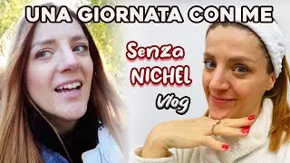 VLOG ' UNA GIORNATA SENZA NICHEL ' Prodotti che uso e cosa mangio ❤️