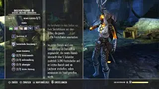 The Elder Scrolls Online Life-Buff-Tank