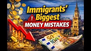 The Biggest Money Mistakes Immigrants Make in Europe