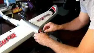 KK Multicopter V5.5 on Hawk Sky (Openaero)